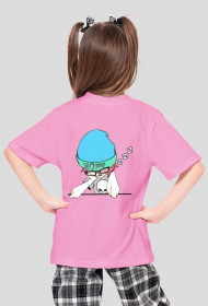 Koszulka dziewczęca - Nope.