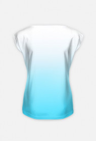 Koszulka fullprint ladies - Pikachu girl