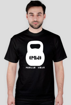 Kettlebell (WHTL-FRONT)T-shirt
