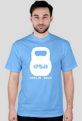 Kettlebell (WHTL-FRONT)T-shirt