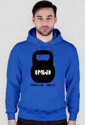 Kettlebell (BLCKL-FRONT)Hoody