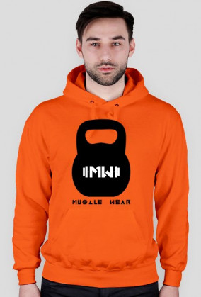 Kettlebell (BLCKL-FRONT)Hoody