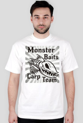 Monster (Pasy-szary)