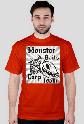 Monster (Pasy-szary)