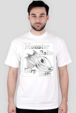 Monster (Mgła-biały)