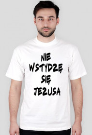Nie wstydzę się Jezusa #1