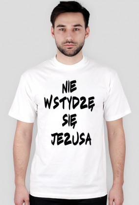 Nie wstydzę się Jezusa #1