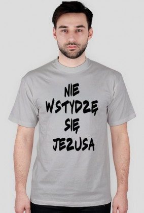 Nie wstydzę się Jezusa #1