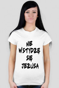 Nie wstydzę się Jezusa #2