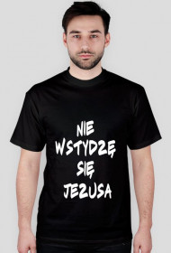 Nie wstydzę się Jezusa #1.1