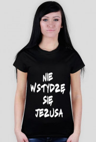 Nie wstydzę się Jezusa #2.1