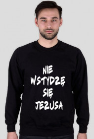 Nie wstydzę się Jezusa #3