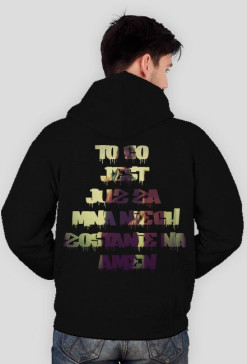 Bluza rozpinana z kapturem Expert/StudioByku