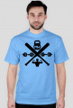 Multilogo (BLCKL-FRONT)T-shirt