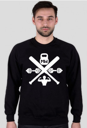 Multilogo (WHTL-FRONT)Sweatshirt