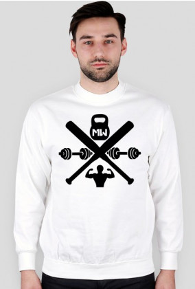 Multilogo (BLCKL-FRONT)Sweatshirt