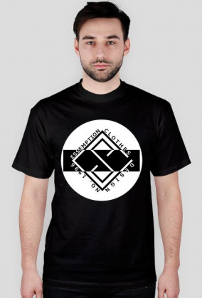Essemption Clothes Design - T-shirt (wszystkie kolory prócz białego) /wo W
