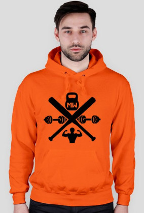 Multilogo (BLCKL-FRONT)Hoody