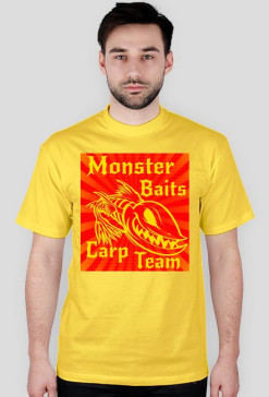 Monster (Pasy-czerwony)