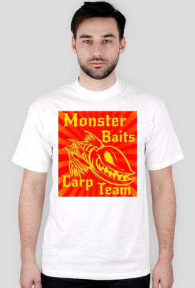 Monster (Pasy-czerwony)