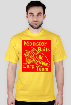 Monster (Klasyczny-czerwony)