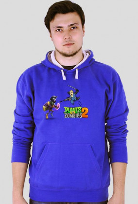 plants vs zombies 2 Bluza