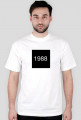 T-shirt 1988