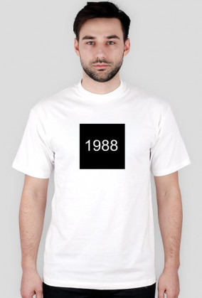 T-shirt 1988