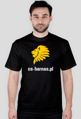 t-shirt cs-harnas.pl