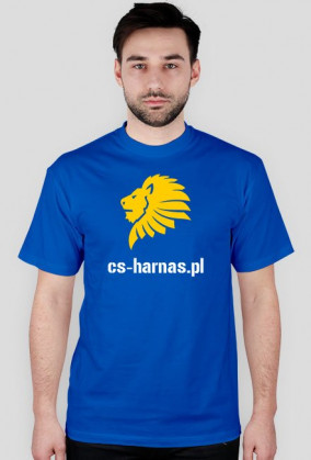 t-shirt cs-harnas.pl