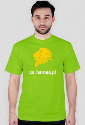 t-shirt cs-harnas.pl