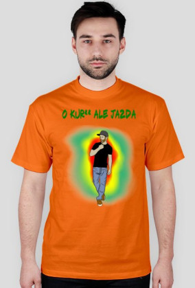 Ale Jazda Koszulka White #1