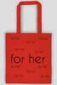 for her