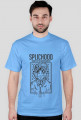 T-SHIRT SPLICHOOD V2