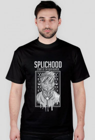 T-SHIRT SPLICHOOD V3