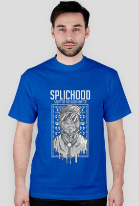 T-SHIRT SPLICHOOD V3