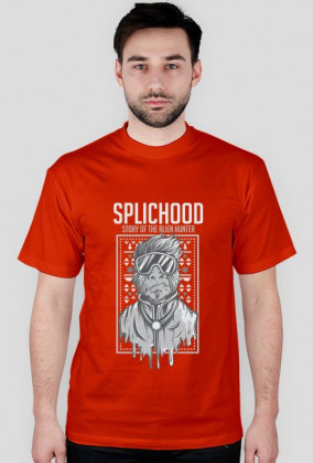 T-SHIRT SPLICHOOD V3