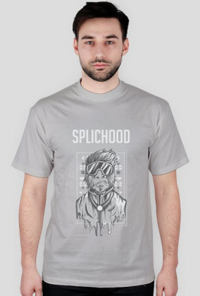 T-SHIRT SPLICHOOD V3