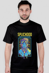 T-SHIRT SPLICHOOD V1