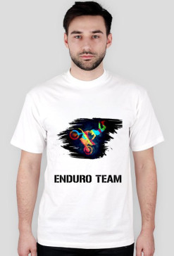 Koszulka ENDURO TEAM