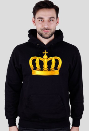 Gold crown