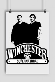 Plakat Winchester