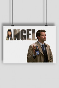 Castiel angel