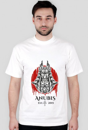 T-SHIRT ANUBIS V2