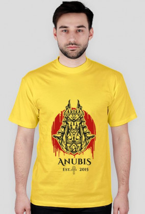 T-SHIRT ANUBIS V2