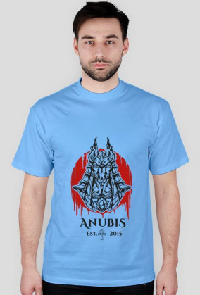 T-SHIRT ANUBIS V2