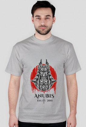 T-SHIRT ANUBIS V2