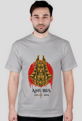 T-SHIRT ANUBIS V1