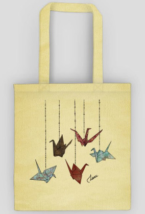 Spoczito Origami Bag