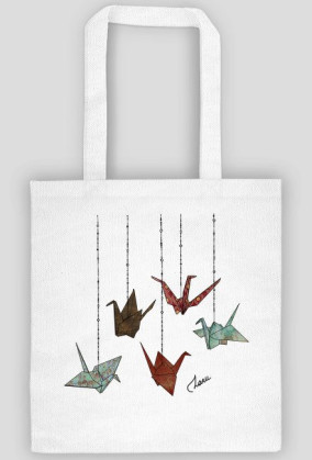 Spoczito Origami Bag